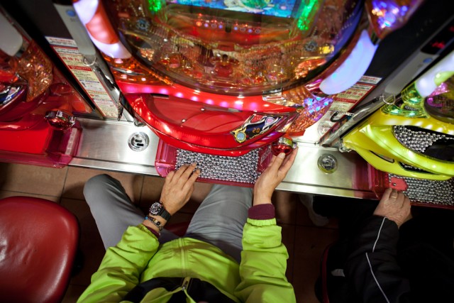 Быт пострадавших от ядерной Фукусимы