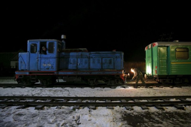 Жизнь в деревне Калач с населением в 12 человек