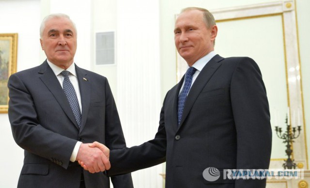 Россия выделит Южной Осетии в 2016 году более 8 миллиардов рублей