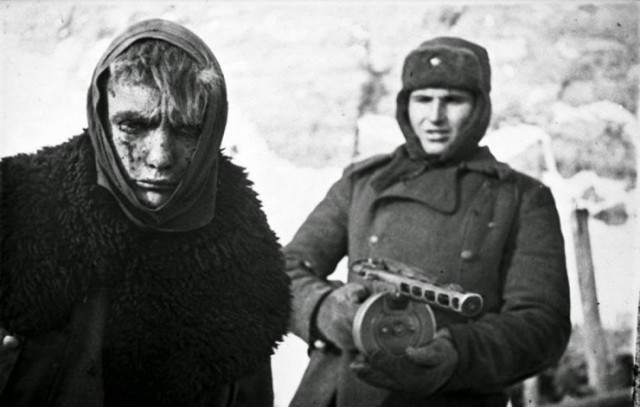 История в фото. Интересные и редкие кадры