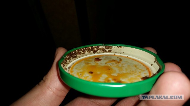 Купил коту вкусняшку в Пятерочке