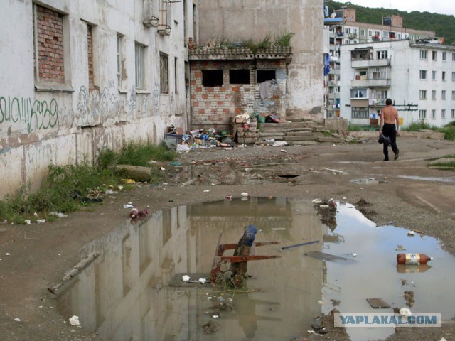 Тлен и разруха в Албании: как так можно жить?