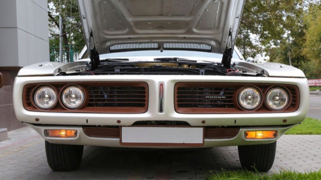 Американский софткор: опыт владения Dodge Charger 1971