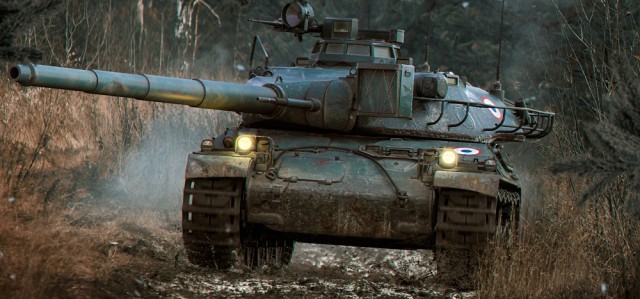 Wargaming 44