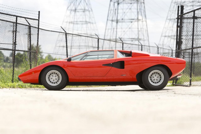 Lamborghini. Красивых автофото пост.
