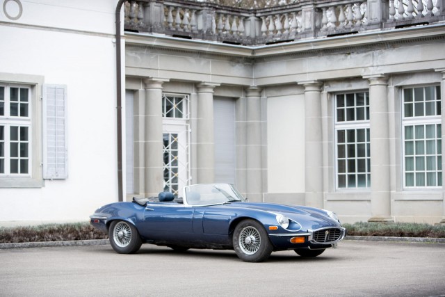 Jaguar. Красивых автофото пост