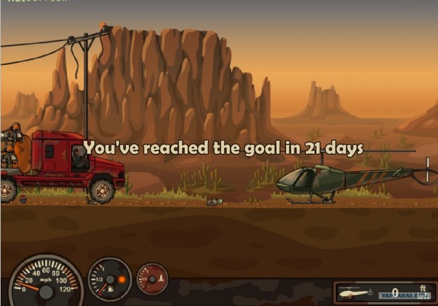 Earn to die