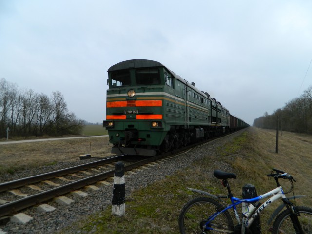 Техника времен СССР