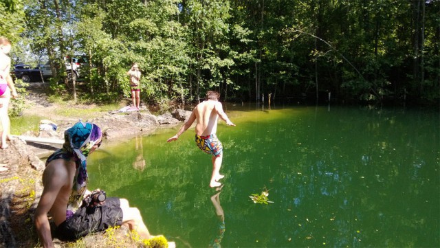 Подборка фотографий, сделанных в нужный момент