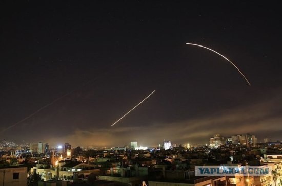 «Хуже смерти» - реакция на перехваченные в Сирии «ТомагавкИ»