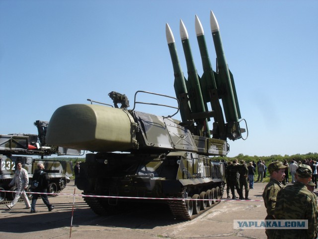 Израильская ракета уничтожила поставленный Россией «Панцирь»