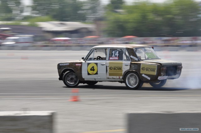 Best Tuning Fest Нск 02.06.12