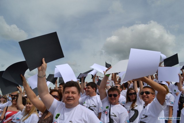 Открытие трассы Moscow Raceway