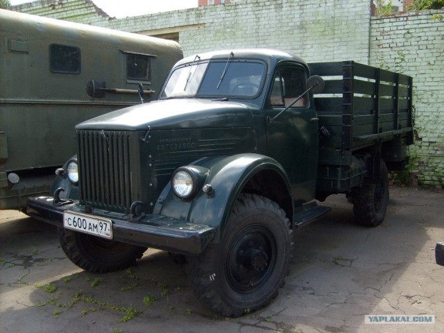 Музей ретро-автомобилей на Рогожском валу