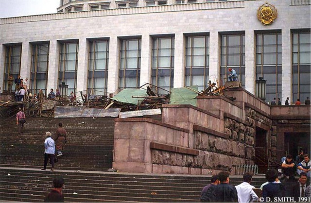 История в фотографиях