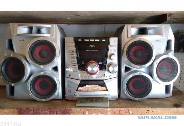 Уникальный микро муз центр из 90-х JVC UX 7000 и другие модели по теме