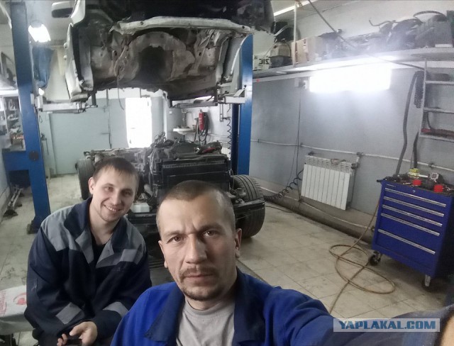 Как поменять свечи на Форде за 800 с лишним баксов