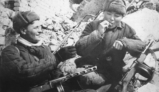 Ату его, ребята!