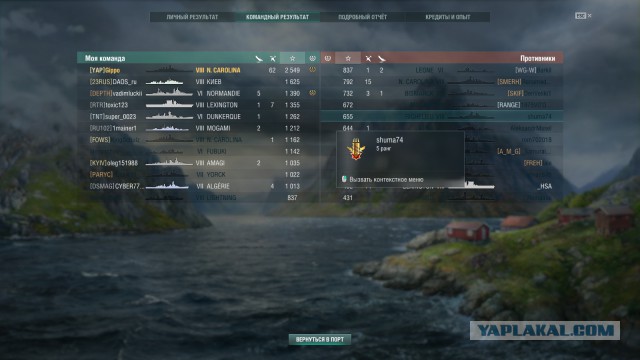 World of Warships - 6