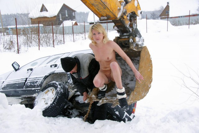 Девушки бывают разные