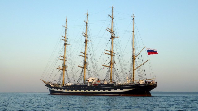10 знаменитых парусников в истории мира