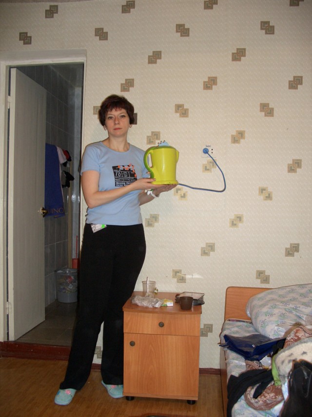 Наезд на креативы