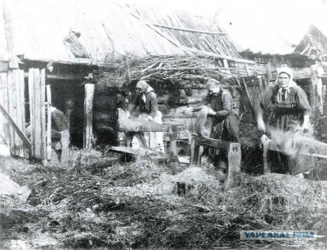 Жизнь царской России в фотографиях