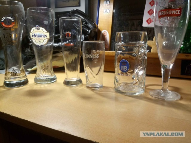 Пивные кружки