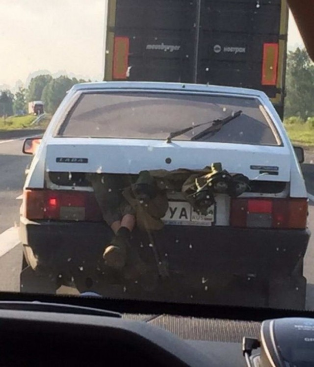 Приколы в стиле "регресс"