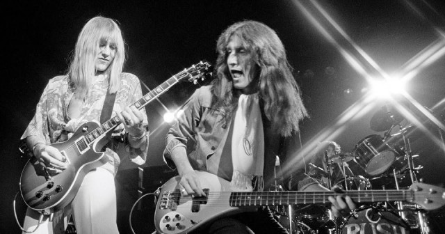 История рока-RUSH