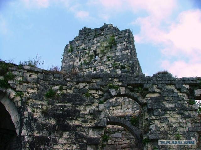 Абхазия (49 фото)