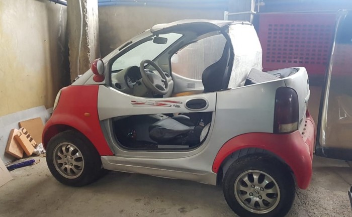Citroёn представила электрокар, который можно водить без прав в Европе