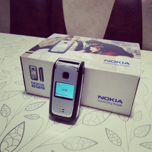 Моя коллекция Nokia и магия ЯПа в действии