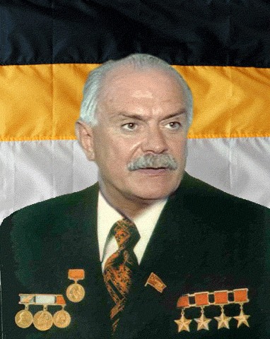 Фотожаба: Никита Михалков