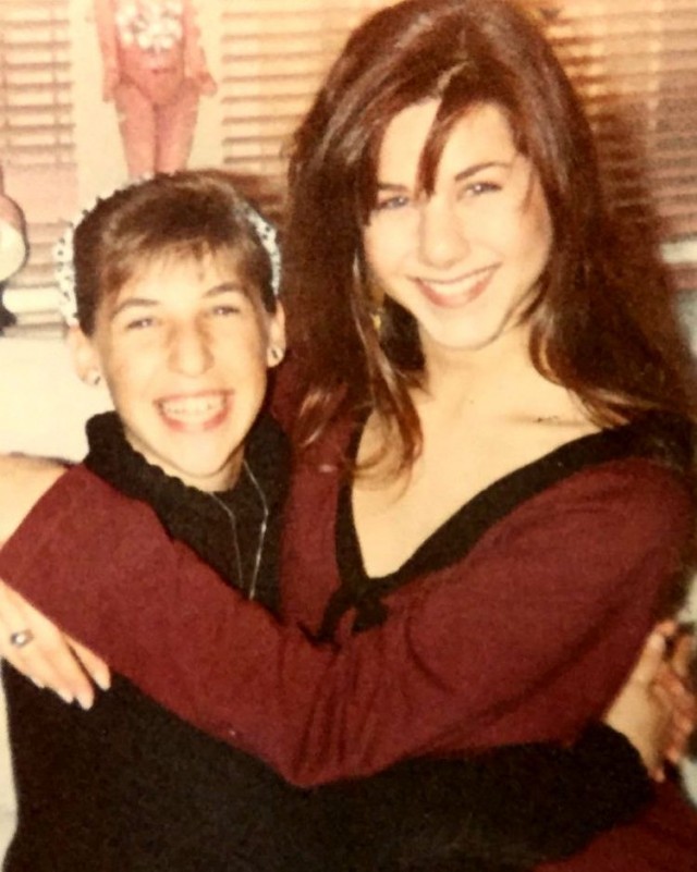 20 редких фото звёзд из 90-х, которые нечасто встретишь в интернете и не найдешь в Инстаграме