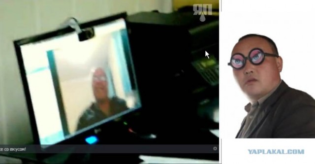 Смешной получился разговор