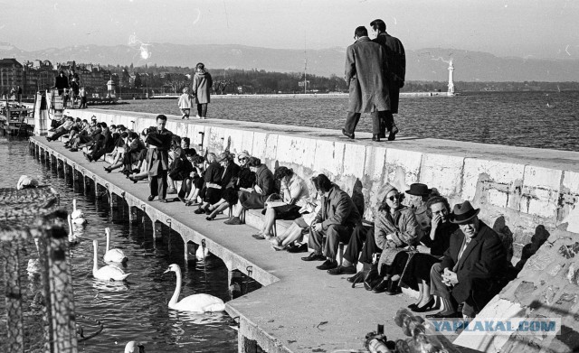 Джек Шарп - гениальный фотограф любитель