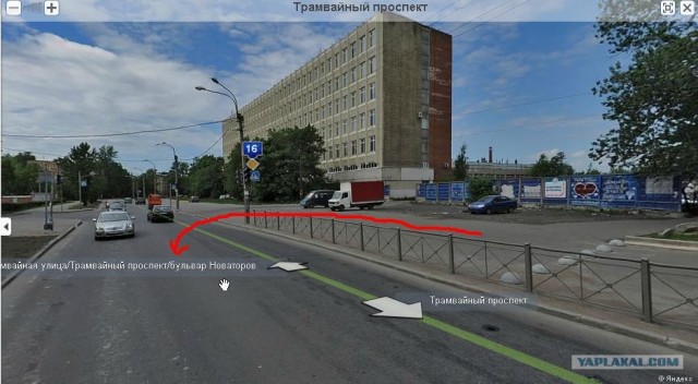 Водила фуры всё прально сделал!