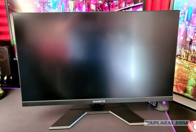 Новый игровой монитор 27"/2К/IPS/170Hz