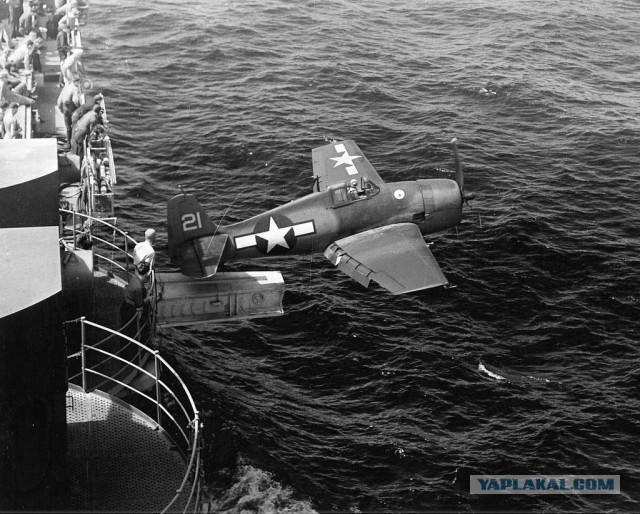 F6F Hellcat – «рабочая лошадка» американского флота