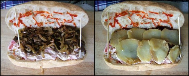 Пятничные посиделки на теплотрассе ©