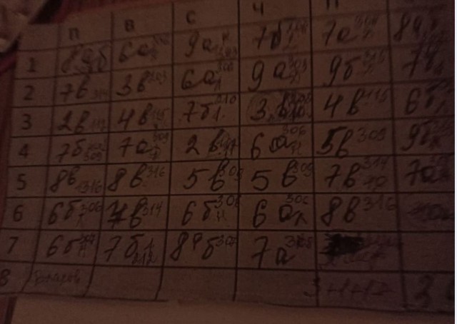 День Учителя