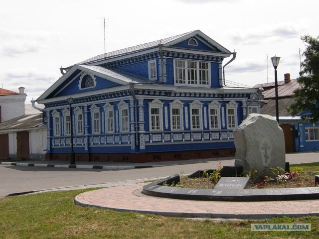 Городец
