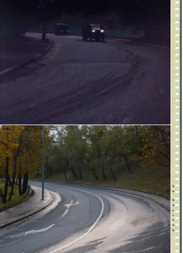 В погоне за Фоксом