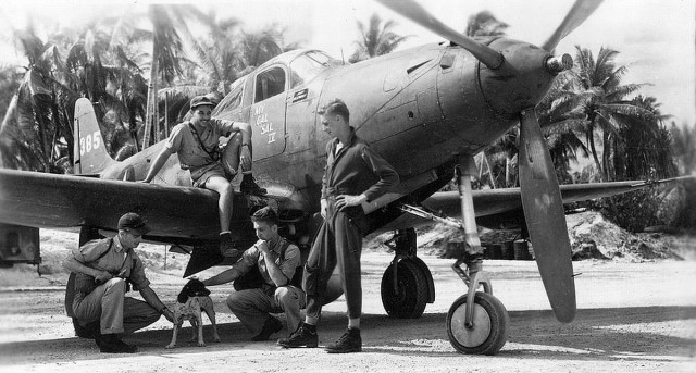 Р-39 Аэрокбра. Американская любимица сталинских соколов. История создания и основные модификации.
