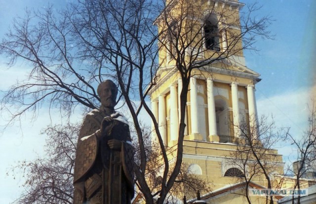 Небольшая экскурсия в Пермь!