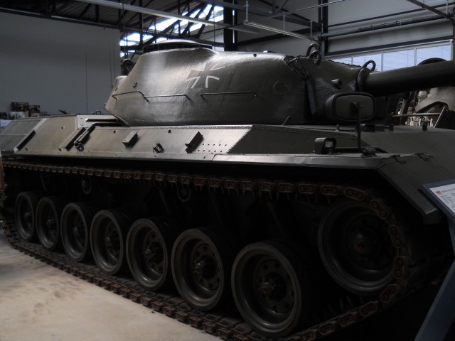Munzer Panzer Museum, Германия