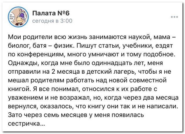 Забавные комментарии из социальных сетей (18.07.22)