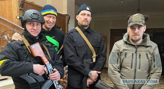 «Мы братские народы». Украинский боксер Невеселый отреагировал на слова соотечественников о россиянах