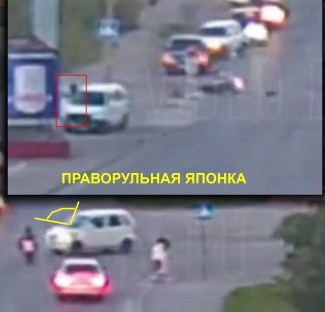 Охотник терпеливо ждал добычу...